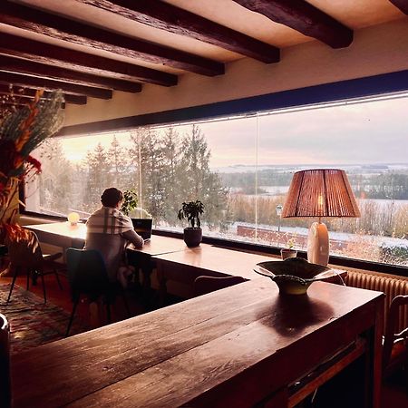 Domaine Foray Bed and Breakfast Villecien Eksteriør billede