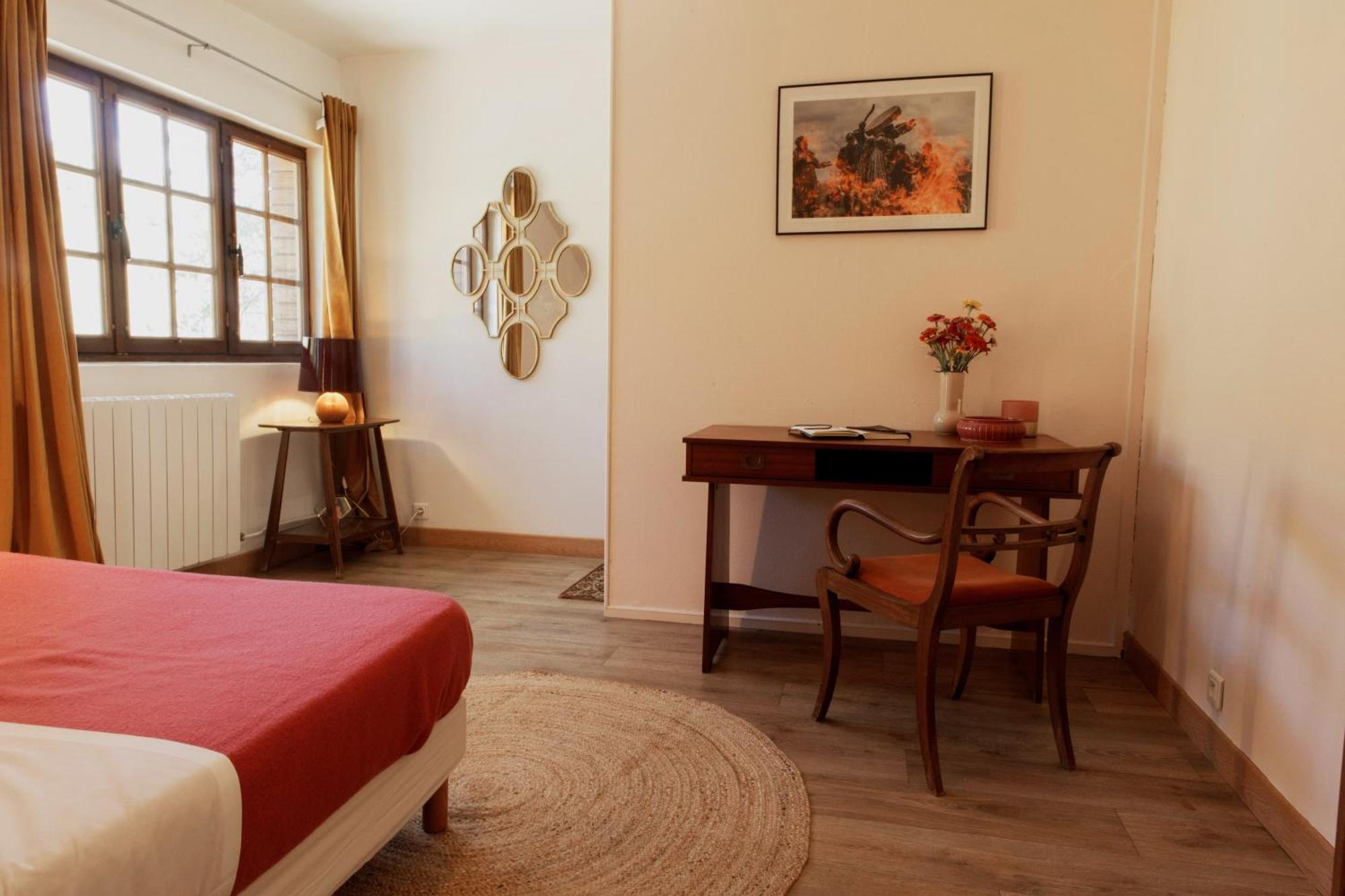 Domaine Foray Bed and Breakfast Villecien Eksteriør billede