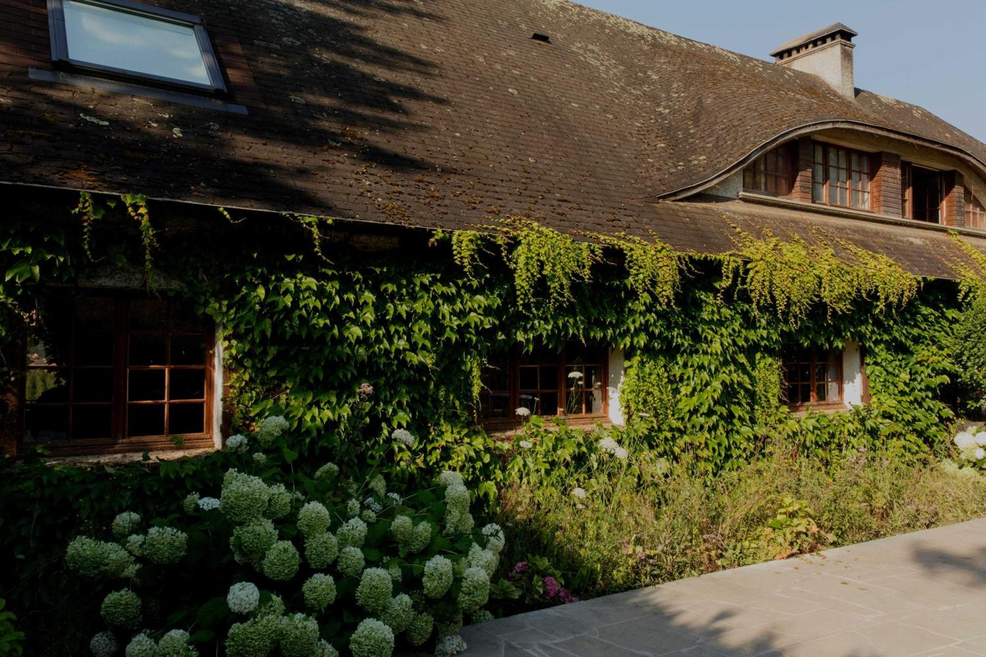 Domaine Foray Bed and Breakfast Villecien Eksteriør billede