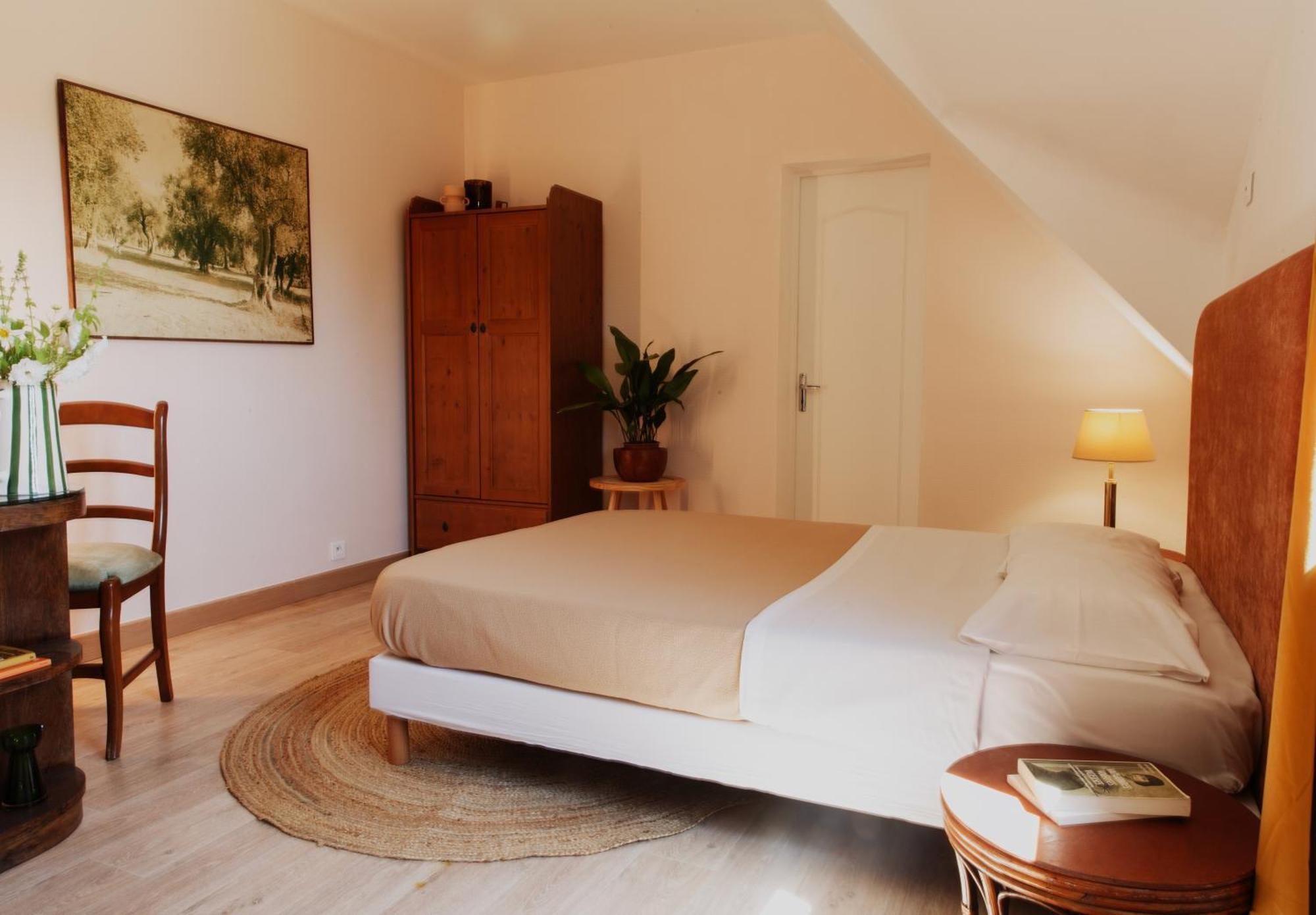 Domaine Foray Bed and Breakfast Villecien Eksteriør billede