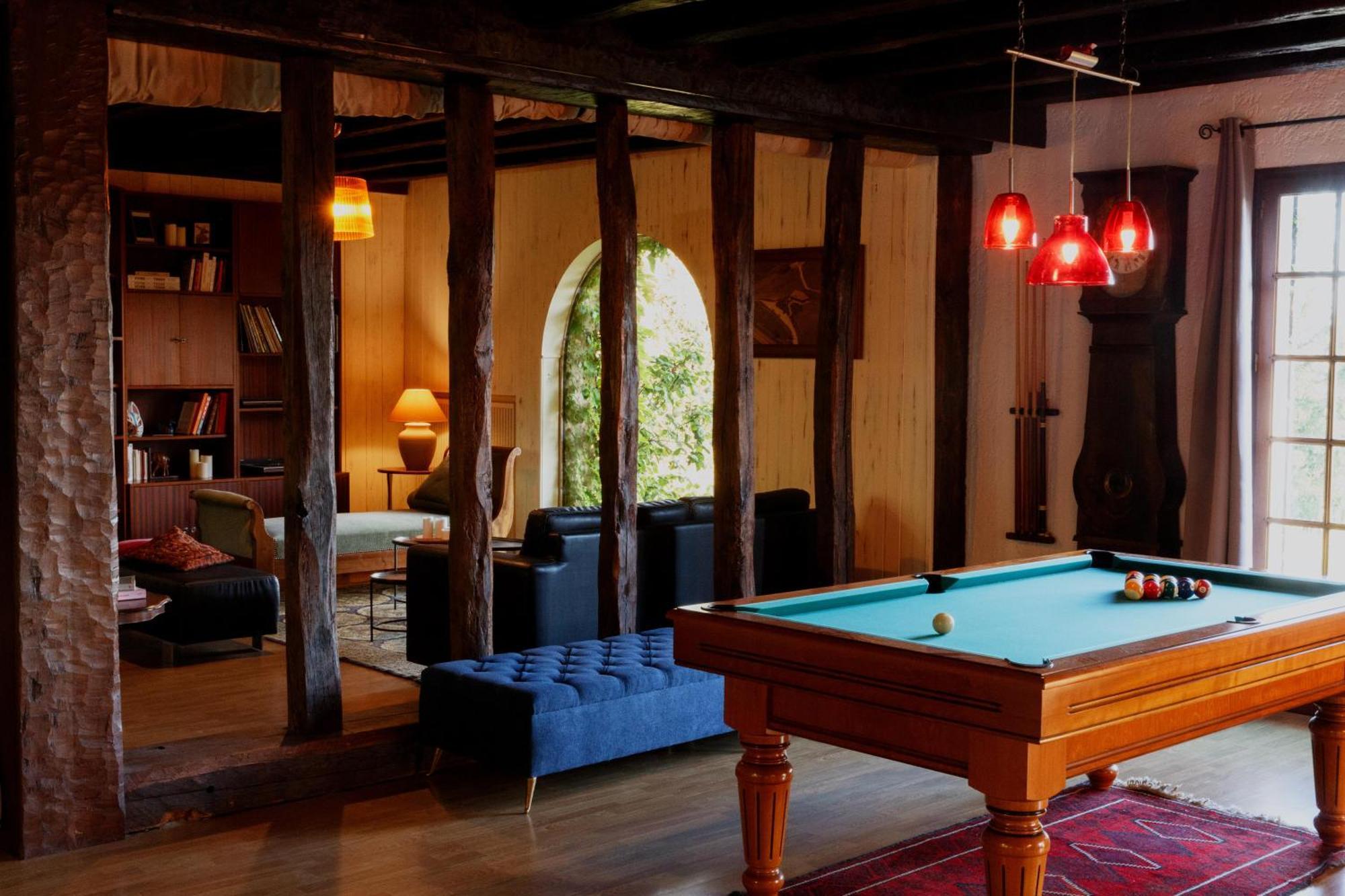 Domaine Foray Bed and Breakfast Villecien Eksteriør billede