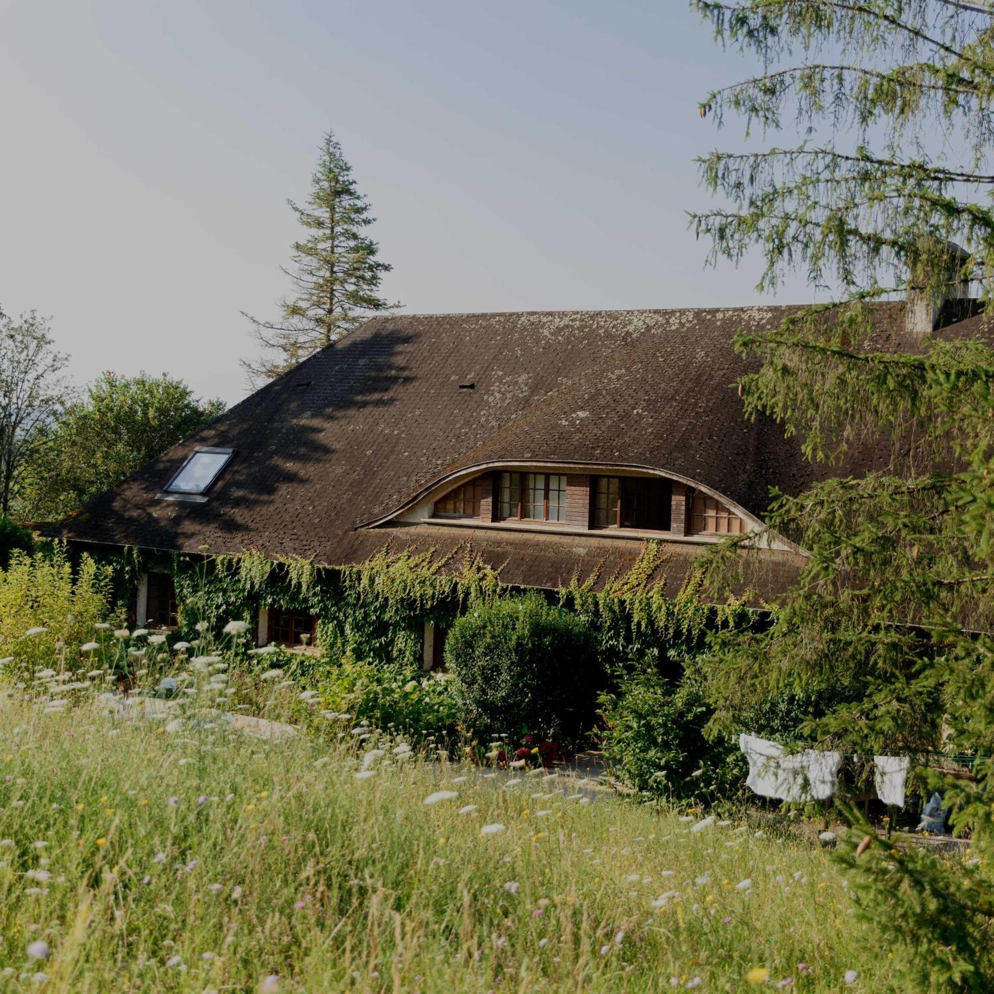 Domaine Foray Bed and Breakfast Villecien Eksteriør billede