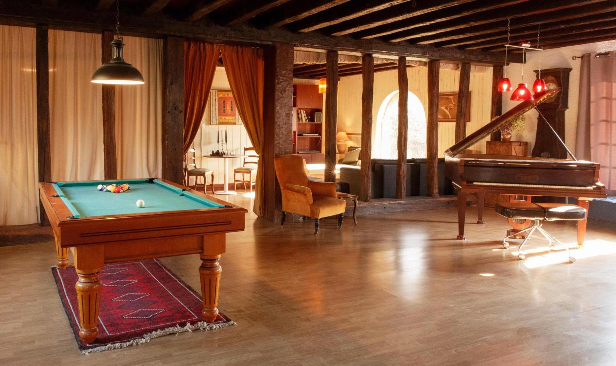 Domaine Foray Bed and Breakfast Villecien Eksteriør billede